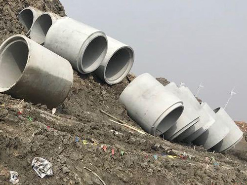 钢承口水泥排水管：城市地下的排水卫士