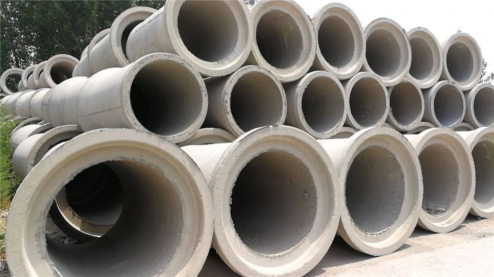钢筋混凝土排水管与塑料排水管的不同之处